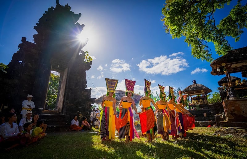 Traditional Ceremonies