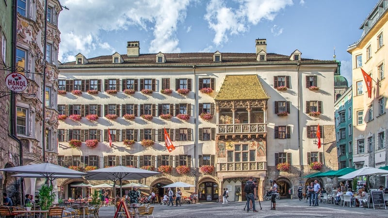 Innsbruck, Austria